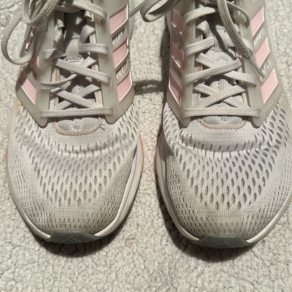 adidas - EQ 21 Run Running Sneakers - Picture 7 of 7